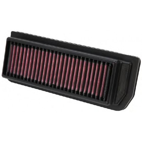 Vložky do původního airboxu Sportovní vzduchový filtr K&N 33-2986 | race-shop.cz