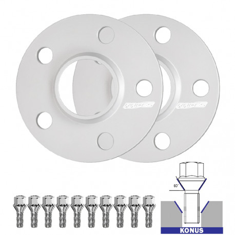 Rozšiřovací podložky pro konkrétní model Rozšiřovací podložky přechodové (sada 2ks) pro alfa romeo stelvio 949 - 20mm, 5x110, 65,1 | race-shop.cz