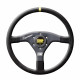 Volanty 3 ramenný sportovní volant OMP Velocita Superleggero, 320mm, semiš, bez odsazení, černá/žlutá | race-shop.cz