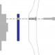 Rozšiřovací podložky pro konkrétní model Rozšiřovací podložky přechodové (sada 2ks) pro mitsubishi i-miev ha - 10mm, 4x100, 54,1 | race-shop.cz
