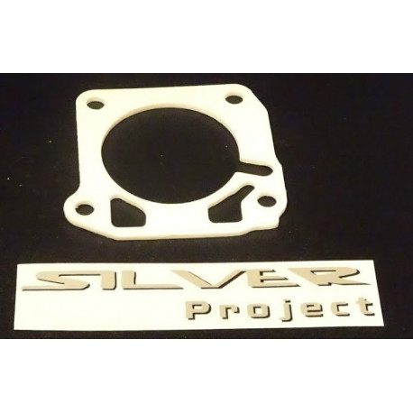 Části motoru Termoizolační těsnění škrticí klapky Silver Project pro HONDA Civic & Integra, pouze pro motor: B16, B18C1 | race-shop.cz