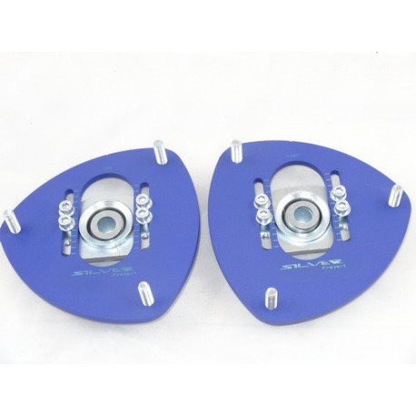 Horní uložení Horní nastavitelné uložení tlumičů Silver Project pro SUBARU IMPREZA GD 2002-2007 - Přední | race-shop.cz