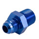 Redukce samec / samec Redukce z AN6 na M20x1,5 - samec / samec | race-shop.cz