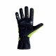 Rukavice rukavice omp ks-3 (VNITŘNÍ ŠITÍ) černo / žlutá | race-shop.cz