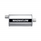 1x vstup / 1x výstup Ocelový tlumič Magnaflow 11255 | race-shop.cz