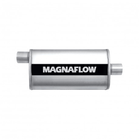 1x vstup / 1x výstup Ocelový tlumič Magnaflow 11255 | race-shop.cz