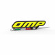Reklamní předměty a dárky Silikonová gumová 3D klíčenka s logem OMP | race-shop.cz