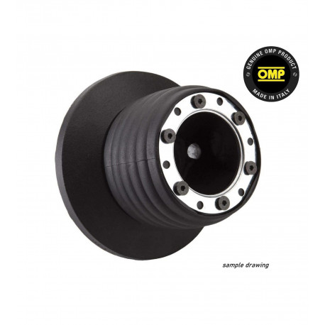 Fiorino Nába volantu omp deformační pro fiat fiorino 11/84-89 | race-shop.cz