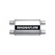 2x vstup / 2x výstup Ocelový tlumič Magnaflow 11379 | race-shop.cz