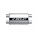 2x vstup / 2x výstup Ocelový tlumič Magnaflow 11386 | race-shop.cz