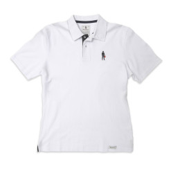 Racing spirit patch polo OMP