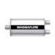 1x vstup / 2x výstup Ocelový tlumič Magnaflow 12580 | race-shop.cz