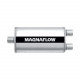 1x vstup / 2x výstup Ocelový tlumič Magnaflow 12590 | race-shop.cz