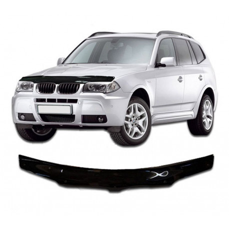 Deflektory kapoty Deflektor přední kapoty pro BMW X3 E83 2003-2010 | race-shop.cz