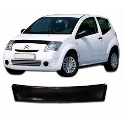 Deflektor přední kapoty pro CITROEN C2 2003-2008