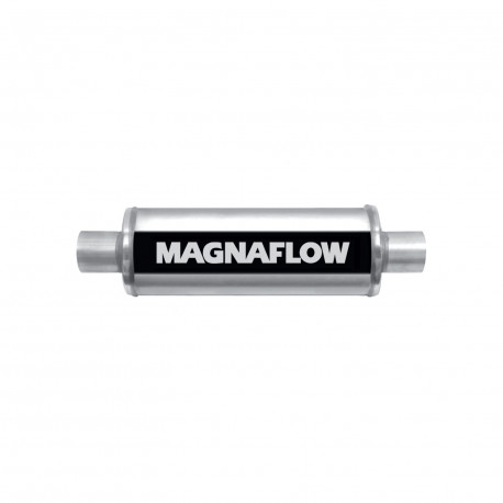 1x vstup / 1x výstup Ocelový tlumič Magnaflow 12615 | race-shop.cz