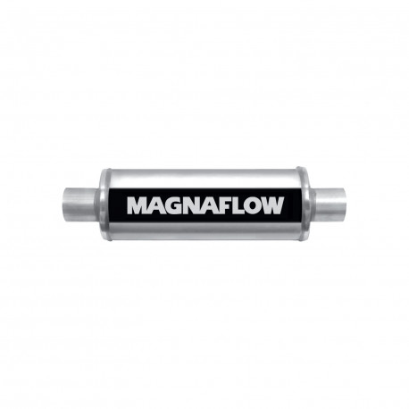 1x vstup / 1x výstup Ocelový tlumič Magnaflow 12616 | race-shop.cz