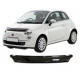 Deflektory kapoty Deflektor přední kapoty pro FIAT 500 2008–up | race-shop.cz