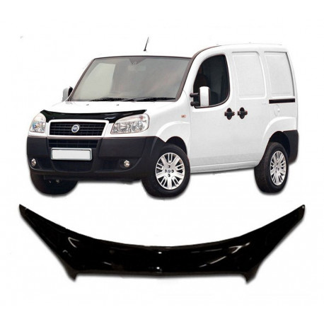 Deflektory kapoty Deflektor přední kapoty pro FIAT Doblo 2005–2010 | race-shop.cz