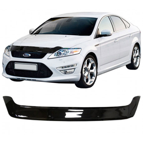 Deflektory kapoty Deflektor přední kapoty pro FORD Mondeo Facelift 2010–2014 | race-shop.cz