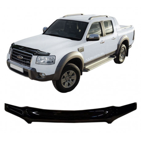 Deflektory kapoty Deflektor přední kapoty pro FORD Ranger 2007-2009 | race-shop.cz