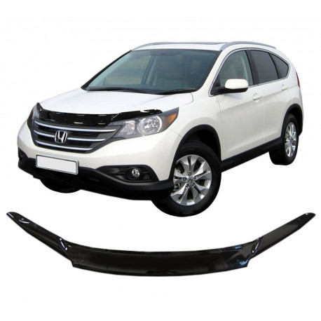Deflektory kapoty Deflektor přední kapoty pro HONDA CR-V 2012–2017 | race-shop.cz