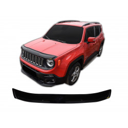Deflektor přední kapoty pro JEEP Renegade 2014-