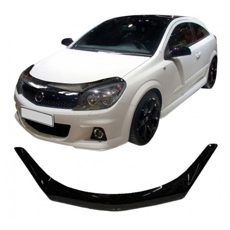 Deflektory kapoty Deflektor přední kapoty pro OPEL Astra H hatchback 5D 2004–2010 | race-shop.cz