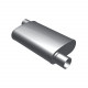1x vstup / 1x výstup Ocelový tlumič Magnaflow 13239 | race-shop.cz