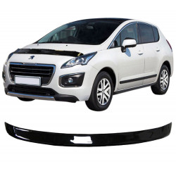 Deflektor přední kapoty pro PEUGEOT 3008 mk2 2012–2017