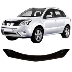Deflektor přední kapoty pro RENAULT Koleos 2008-2010