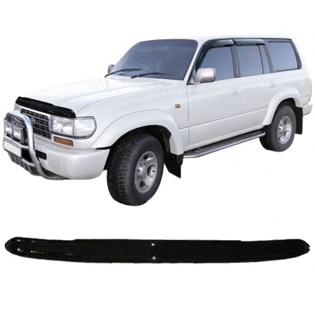 Deflektory kapoty Deflektor přední kapoty pro TOYOTA Land Cruiser 80 1989-1998 | race-shop.cz