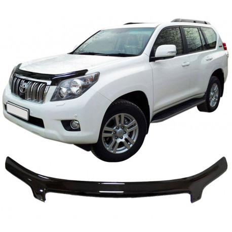 Deflektory kapoty Deflektor přední kapoty pro TOYOTA Land Cruiser J150 2011-2013 | race-shop.cz