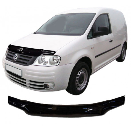 Deflektory kapoty Deflektor přední kapoty pro VOLKSWAGEN Caddy 2004-2010 | race-shop.cz