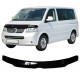 Deflektory kapoty Deflektor přední kapoty pro VOLKSWAGEN Caravelle T5 2003–2008 | race-shop.cz