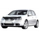 Deflektory kapoty Deflektor přední kapoty pro VOLKSWAGEN Golf V 2003-2008 | race-shop.cz