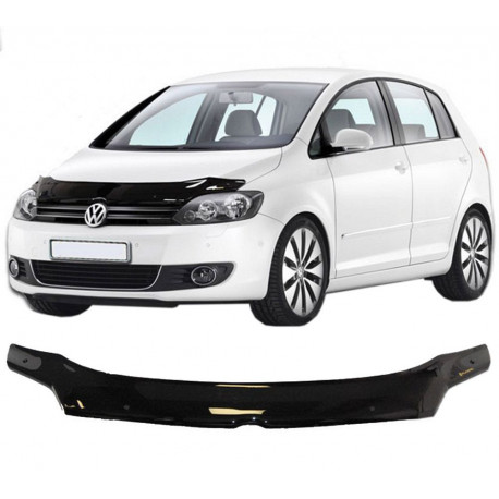 Deflektory kapoty Deflektor přední kapoty pro VOLKSWAGEN Golf Plus facelift 2009-2014 | race-shop.cz