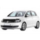 Deflektory kapoty Deflektor přední kapoty pro VOLKSWAGEN Golf Plus facelift 2009-2014 | race-shop.cz