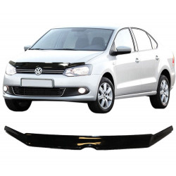 Deflektor přední kapoty pro VOLKSWAGEN Polo hatchback 3D 2010–2015