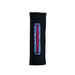 Chránič bezpečnostního pásu SPARCO MARTINI RACING, černá
