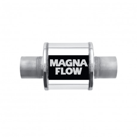 1x vstup / 1x výstup Ocelový tlumič Magnaflow 14158 | race-shop.cz
