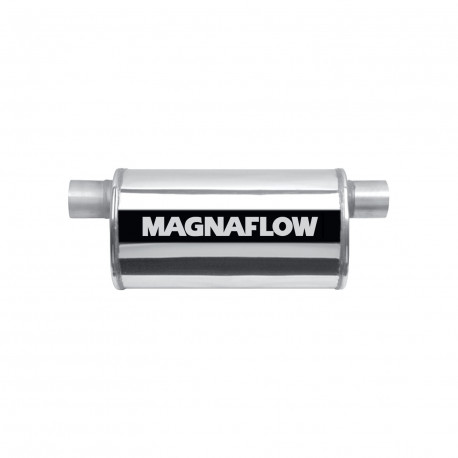 1x vstup / 1x výstup Ocelový tlumič Magnaflow 14211 | race-shop.cz