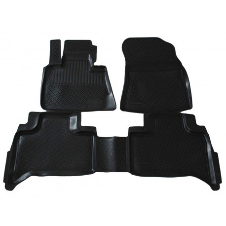 Podle konkrétního modelu Autokoberce gumové pro BMW X5 (E53) 1999 -2005 | race-shop.cz