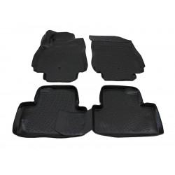 Autokoberce gumové pro CHEVROLET Orlando 2011-2018