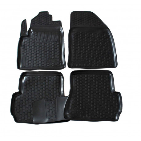 Podle konkrétního modelu Autokoberce gumové pro FORD Fiesta 2002-2008 | race-shop.cz