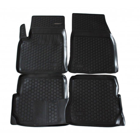 Podle konkrétního modelu Autokoberce gumové pro FORD Fusion 2002-2005 | race-shop.cz