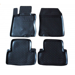 Autokoberce gumové pro HONDA Accord 2008-2013