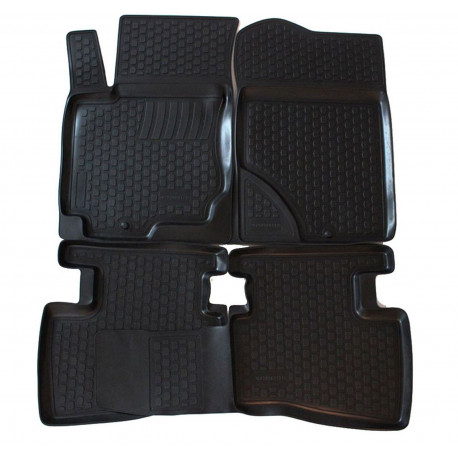 Podle konkrétního modelu Autokoberce gumové pro KIA Ceed 2007-2011 | race-shop.cz