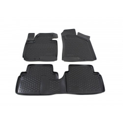 Autokoberce gumové pro HYUNDAI ix35 2010-2015