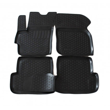Podle konkrétního modelu Autokoberce gumové pro MAZDA 3 2003-2012 | race-shop.cz
